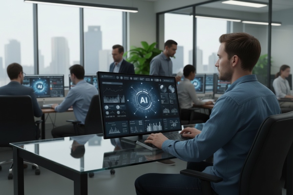 Performance Through smart AI Intelligence