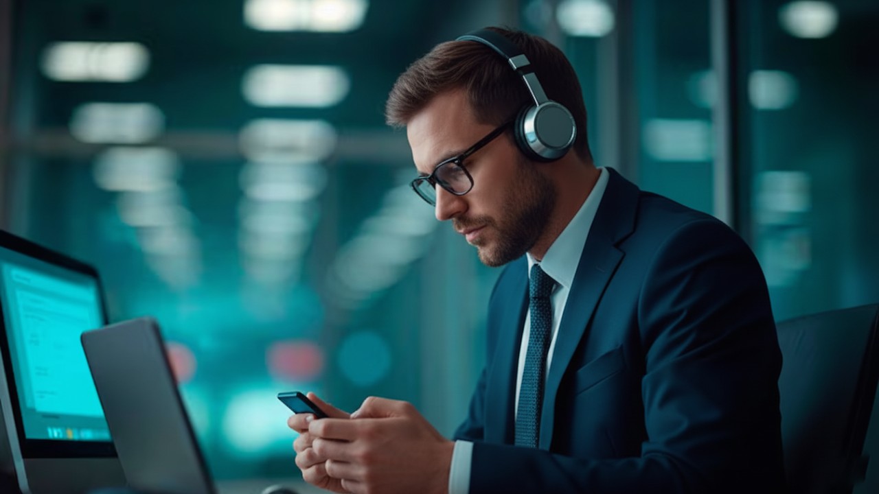 AI Voice Agents for Smarter Operations